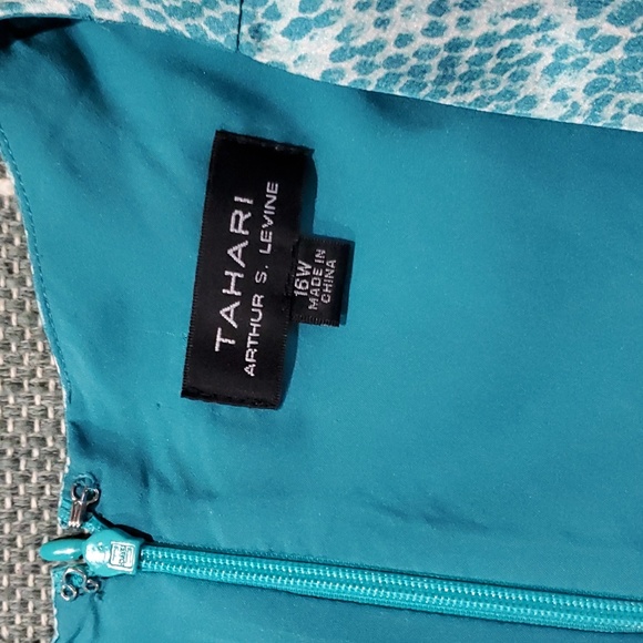 Tahari Dress - Picture 5 of 6